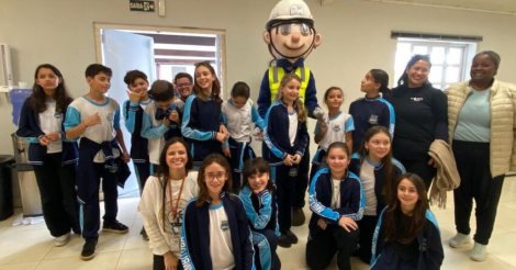 Projeto Costa Butiá conclui mais um curso atividades com estudantes da rede municipal em evento no Porto de Imbituba
