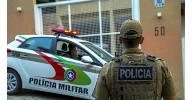  Garopaba / Carona termina em esfaqueamento e roubo de carro no município