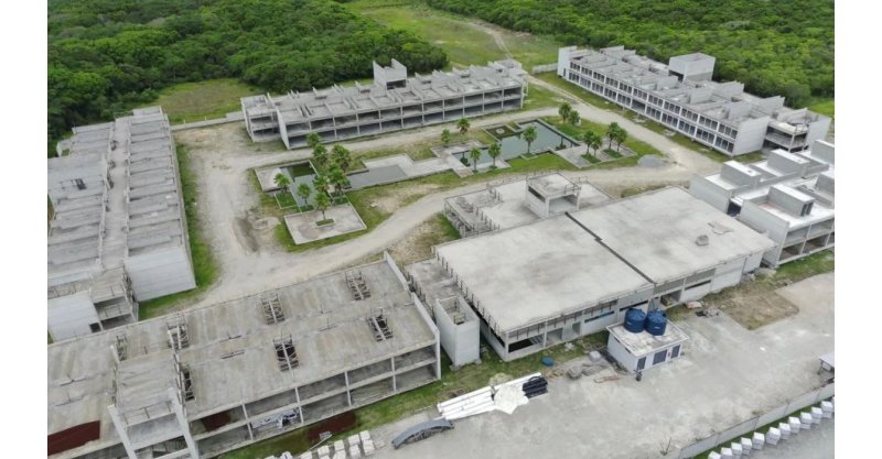   Garopaba / MPSC firma acordo com Surfland para garantir entrega do resort em SC até 2026