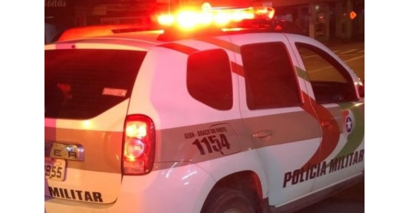  Imaruí / Homem é preso com 56g de cocaína escondida na cueca no município