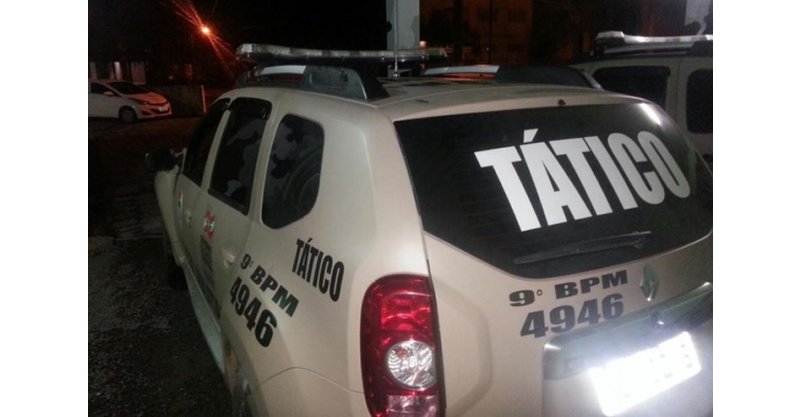  Imbituba / Homem que fugiu da PRF por 60km em 2024 é preso com mais de 15 kg de maconha no município