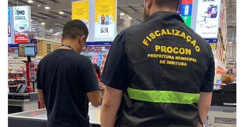  Imbituba / Procon inicia operação para retirar marcas de azeite de oliva impróprias para consumo