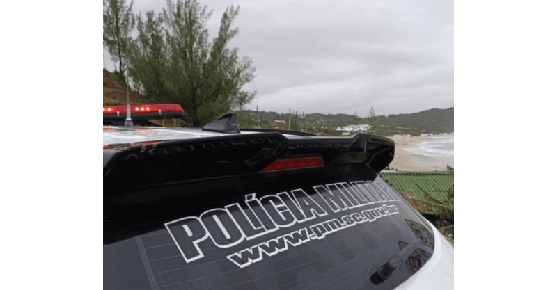  Imbituba / Trio é preso por tráfico de drogas na BR-101 do município