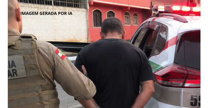  Laguna / Homem é preso com oito celulares sem comprovação de origem na cidade Juliana