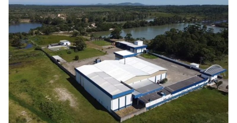  Laguna / Multinacional Eikto investe R$ 117 milhões e abre 60 vagas no município