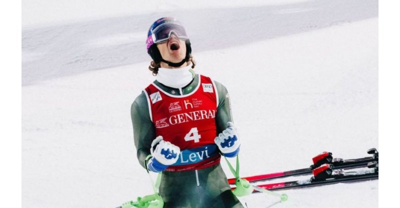 É OURO! Brasil conquista medalha inédita nas Olimpíadas de Inverno