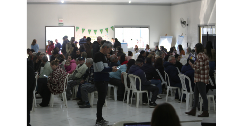 3ª edição do Imbituba+Fácil nos Bairros de 2026 realiza centenas de atendimentos em Nova Brasília