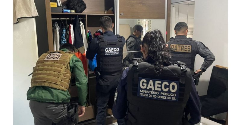32 suspeitos têm R$ 27,5 milhões bloqueados por lavagem de dinheiro do tráfico em SC