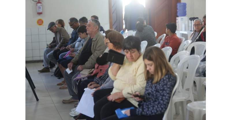 4ª edição do Imbituba+Fácil nos Bairros de 2026 realiza centenas de atendimentos em Vila Alvorada