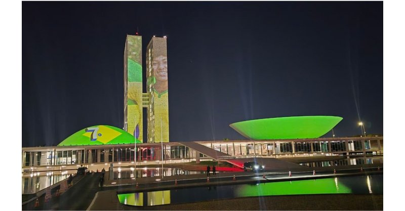 7 de Setembro divide o mapa político: Brasília reforça segurança e SP concentra oposição