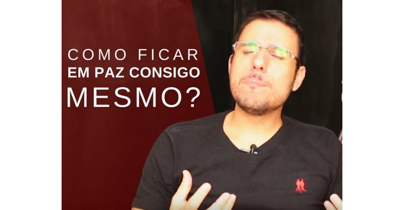 Consigo 7 sinais sutis de que você não está em paz consigo mesmo, de acordo com ...