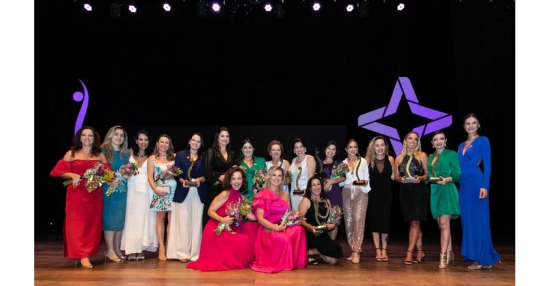 8ª edição do Prêmio Mulheres que Fazem a Diferença da ACIF reconhece empreendedoras da Região Metropolitana de Florianópolis