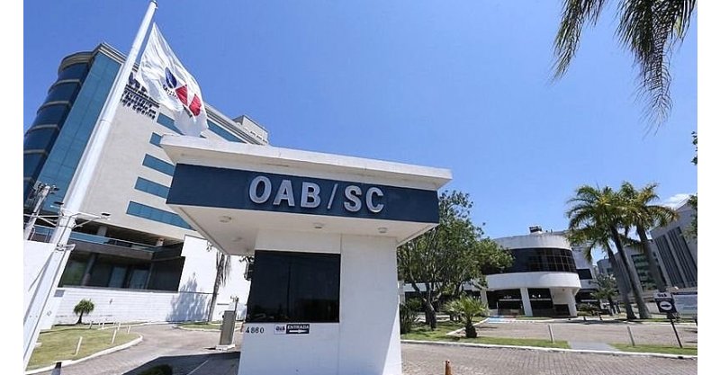 ​A OAB/SC irá prestar homenagens a cinco ex-presidentes da instituição