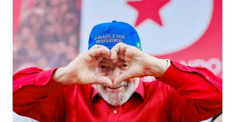 Acabou ‘Lulinha paz e amor’, diz presidente em evento de comemoração aos 46 anos do PT