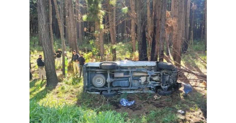 Acidente envolvendo ambulância de Armazém deixa um óbito