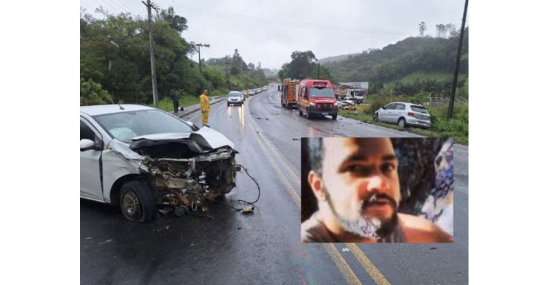 Acidentes resultam em duas mortes