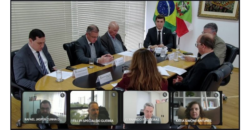 Acordo com o Paraná que põe fim ao processo dos royalties do petróleo é aprovado por unanimidade pela PGE/SC