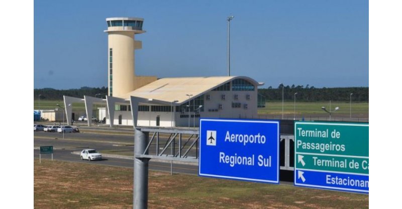 Aeroporto de Jaguaruna é centro de debate na Alesc