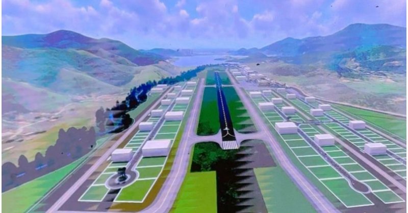 Aeroporto de R$ 800 milhões deve virar a chave econômica de cidade colada em Balneário Camboriú