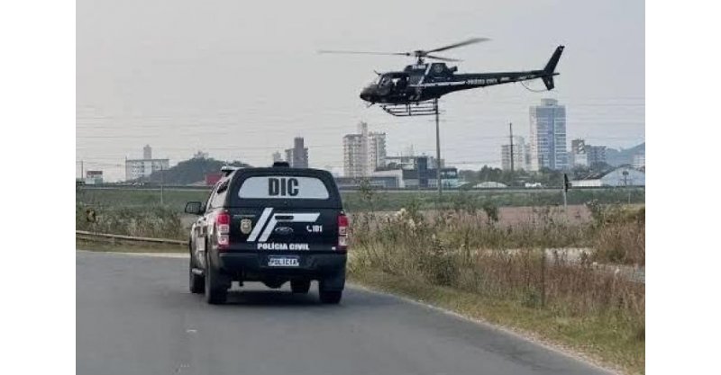 Agiotagem e extorsão: homem é preso suspeito de cobrar dívida com perseguições e ameaças