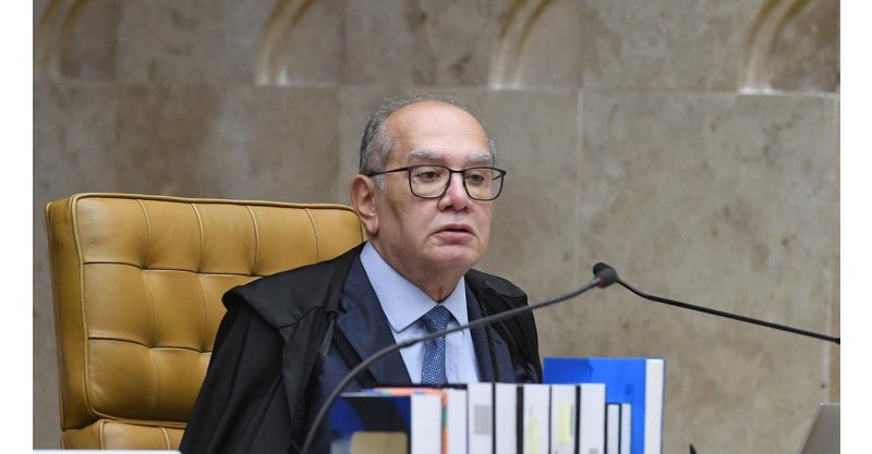 AGU pede que Gilmar Mendes reconsidere decisão que restringe à PGR pedidos de impeachment contra ministros do STF