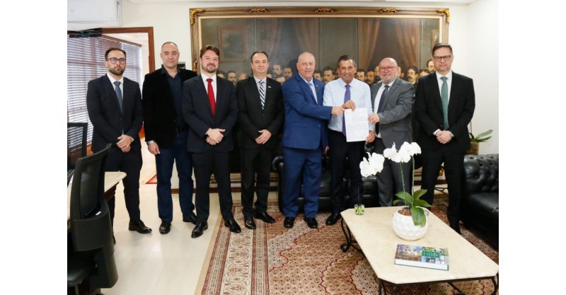Alesc firma cooperação técnica com Senac para implantação de restaurante-escola