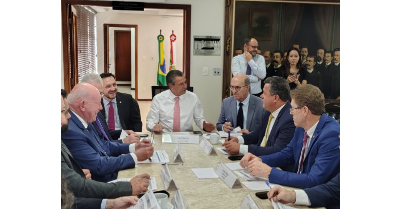 Alesc tem semana de esforço concentrado para aprovação de projetos do governo