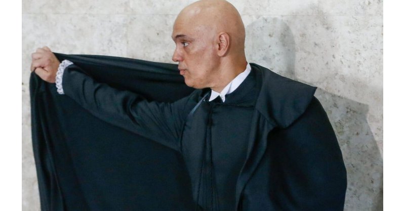 Alexandre de Moraes não pensa em renunciar, dizem fontes: ‘Ele não é do tipo que larga’