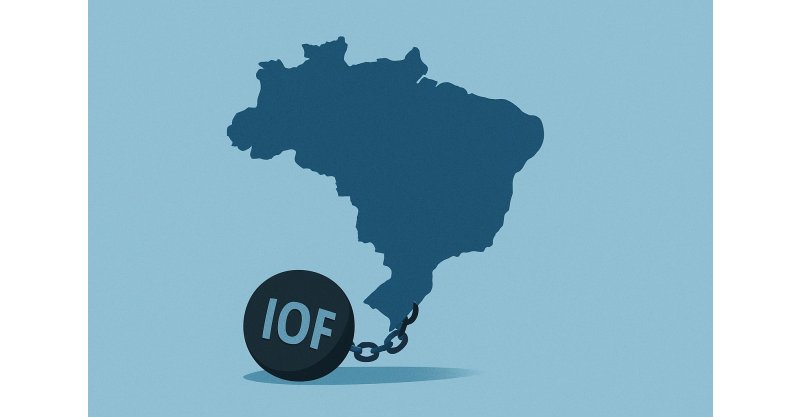 Alta do IOF deteriora ambiente de negócios e eleva insegurança jurídica, diz FIESC