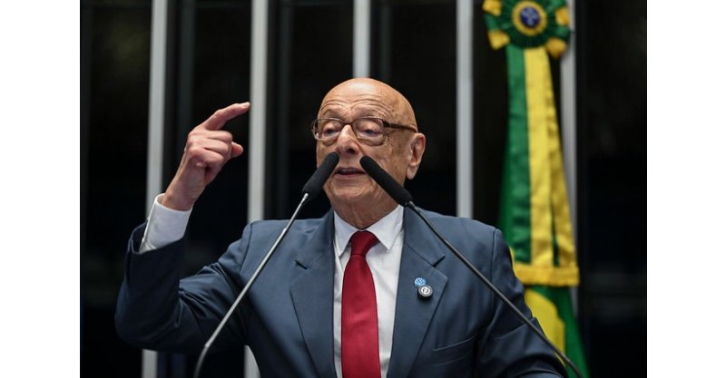 Amin fala em usurpação descarada e autoblindagem em relação a decisão de Gilmar Mendes sobre impeachment