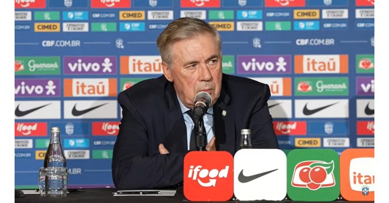 Ancelotti encerra mistério e convoca Neymar para a Copa do Mundo; veja lista da Seleção