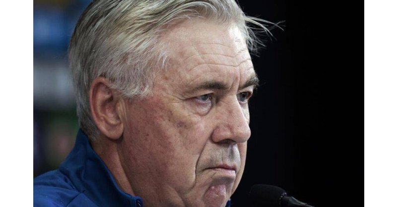 Ancelotti garante que empate na estreia da Copa não abala confiança