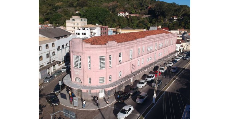 ANIVERSÁRIO / Laguna comemora hoje seus 350 anos