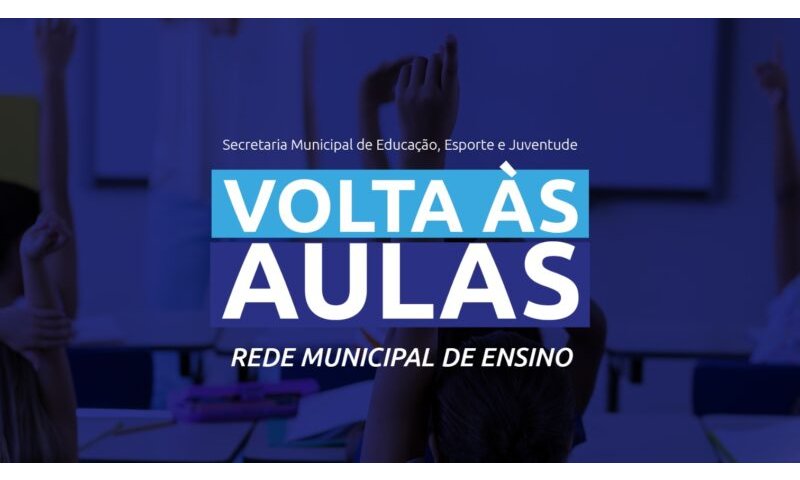Ano letivo 2025: Prefeitura de Imbituba divulga informações importantes para o início das aulas