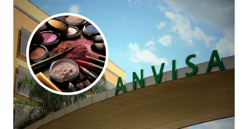 Anvisa manda recolher 78 cosméticos e proíbe venda no Brasil; veja lista completa