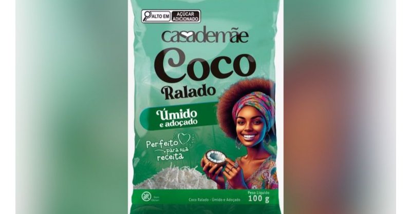 Anvisa manda recolher e proibir venda de lote de coco ralado por excesso de enxofre