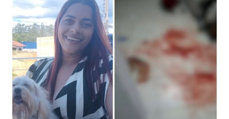 Ao defender amiga, mulher trans é morta com 10 facadas no 1º feminicídio de 2026 em SC