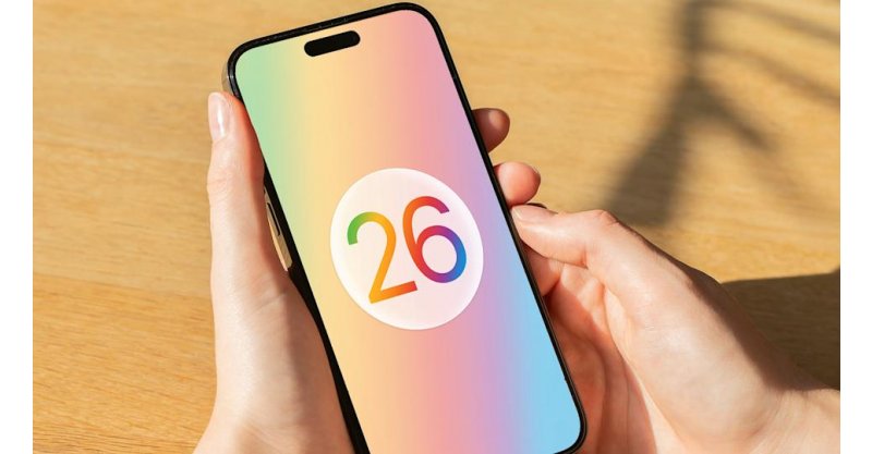 Apple anuncia iOS 26 com recurso que ‘se comporta como vidro’; veja o que muda no iPhone