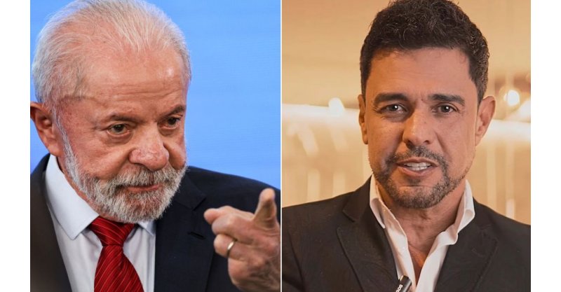 Após polêmica com SBT, Zezé Di Camargo perde show de R$ 500 mil bancado com verba federal