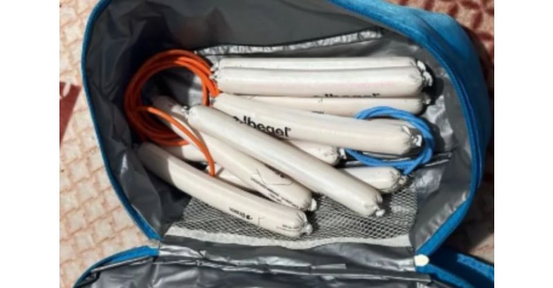 Artefatos explosivos são encontrados em residência e mobilizam Bope no Sul de SC