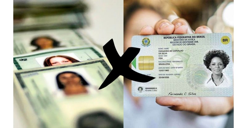 Até quando você pode usar o antigo RG? Governo já decidiu prazo máximo