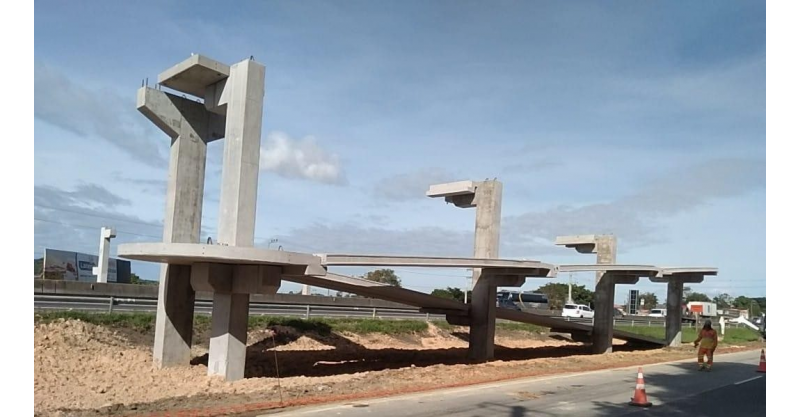 ATENÇÃO, MOTORISTAS: Trecho da BR-101, em Capivari de Baixo, será bloqueado nesta terça-feira (27)