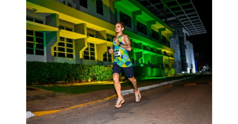 Atleta de Imbituba representará o município na Ultramaratona de 24 Horas Solo em Criciúma