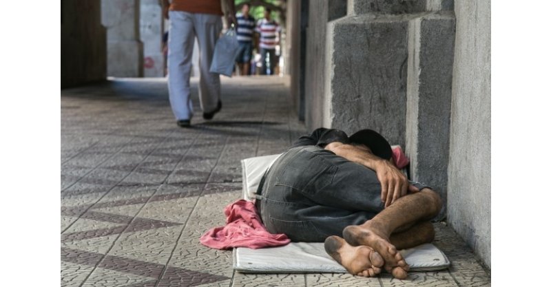 Aumento da população de rua em SC será debatido na Alesc