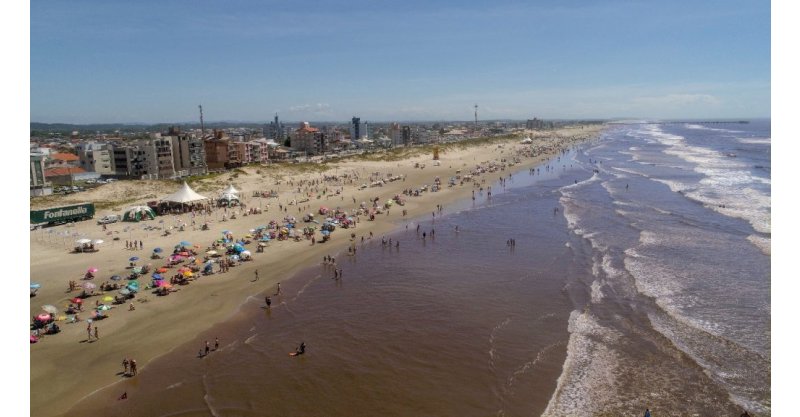 Balneário Rincão abre com evento gastronômico temporada de verão de 2024