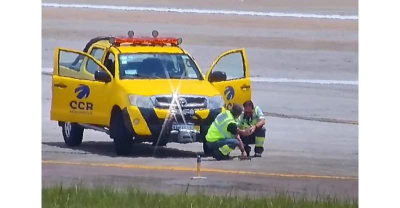 ‘Barreiras invisíveis’: como funciona nova tecnologia de aeroporto em SC