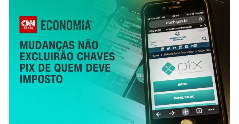 BC começa a bloquear chaves Pix usadas em golpes e fraudes a partir deste sábado 
