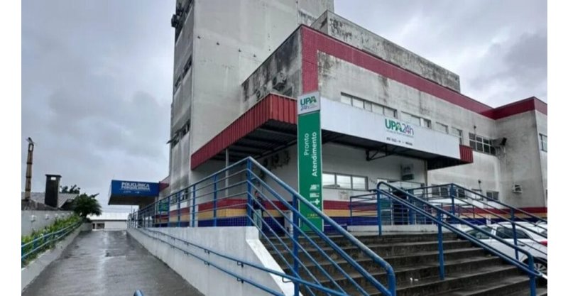 Bebê de dois meses chega sem vida à UPA e pais terminam presos na Grande Florianópolis