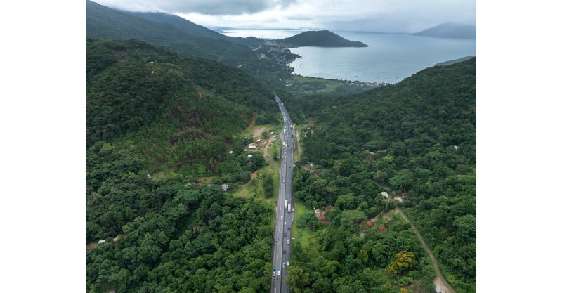 Binário do Morro dos Cavalos: Jorginho condiciona obra em SC a repasse de verba federal