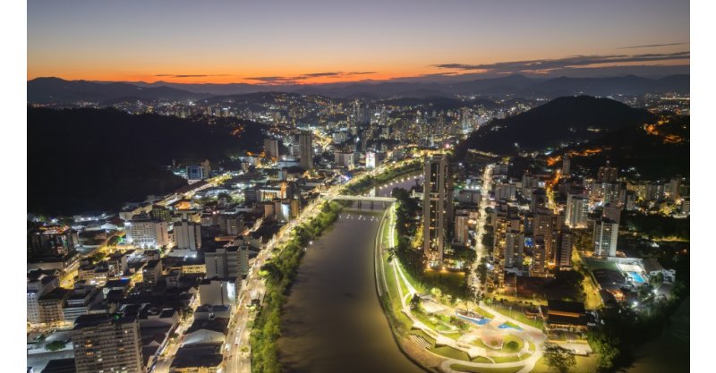 Blumenau é classificado como Município Turístico e reforça a cidade entre os destinos mais estruturados do país